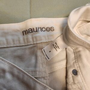 Maurices capri 6
